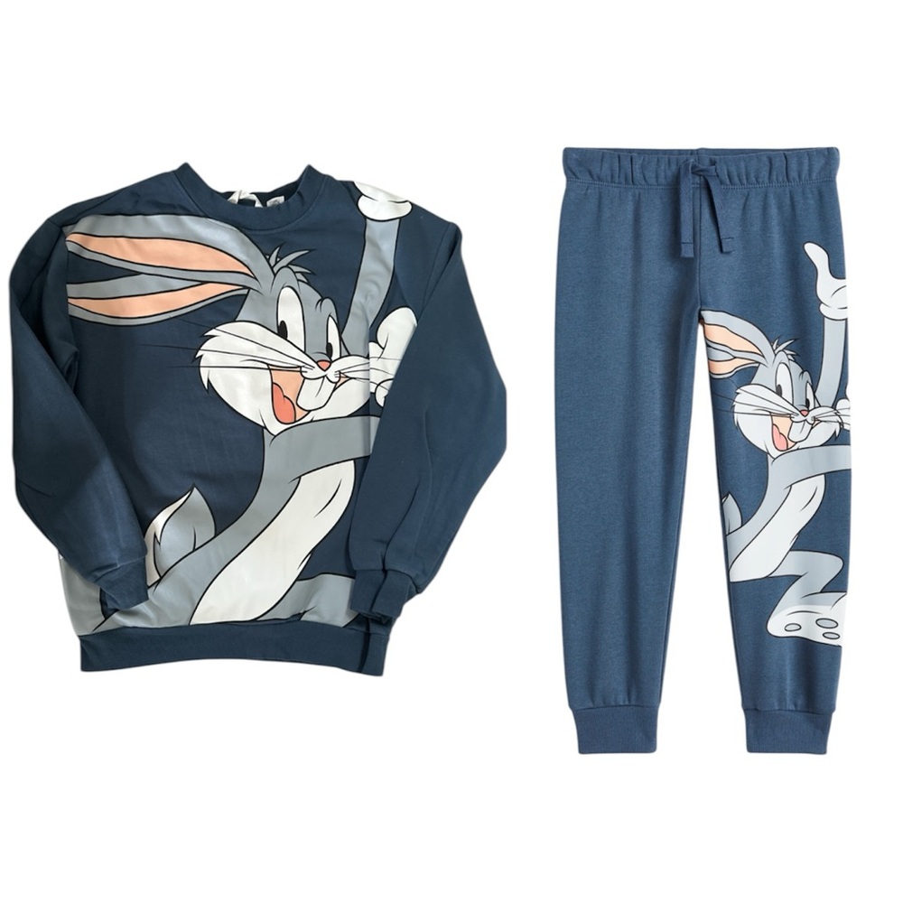 H&M Bugs Bunny Matching Set